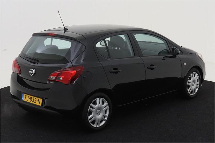 Photo 3 VIN: W0L0XEP68H4007200 - OPEL CORSA 