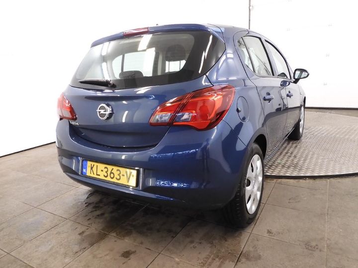 Photo 5 VIN: W0L0XEP68H4007285 - OPEL CORSA 