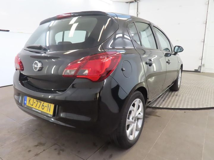 Photo 5 VIN: W0L0XEP68H4008389 - OPEL CORSA 