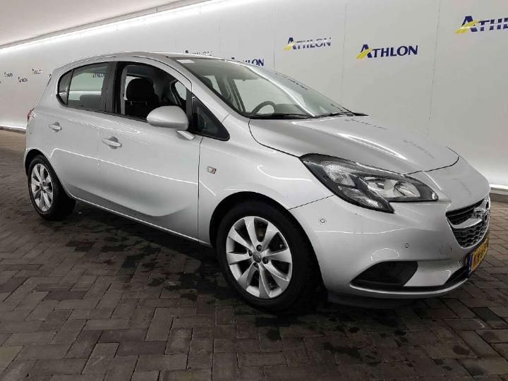 Photo 2 VIN: W0L0XEP68H4008655 - OPEL CORSA 