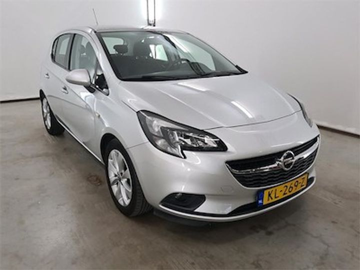 Photo 4 VIN: W0L0XEP68H4012205 - OPEL CORSA 