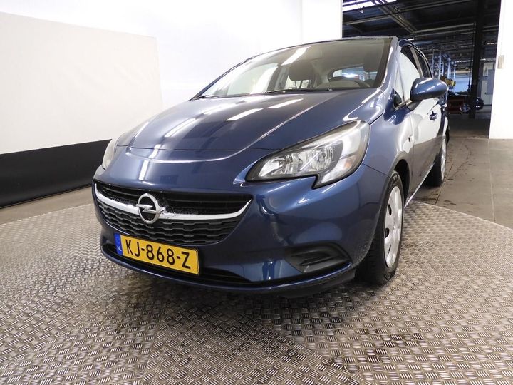 Photo 0 VIN: W0L0XEP68H4013377 - OPEL CORSA 