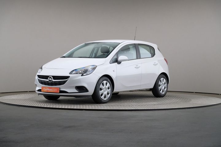 Photo 0 VIN: W0L0XEP68H4013597 - OPEL CORSA 