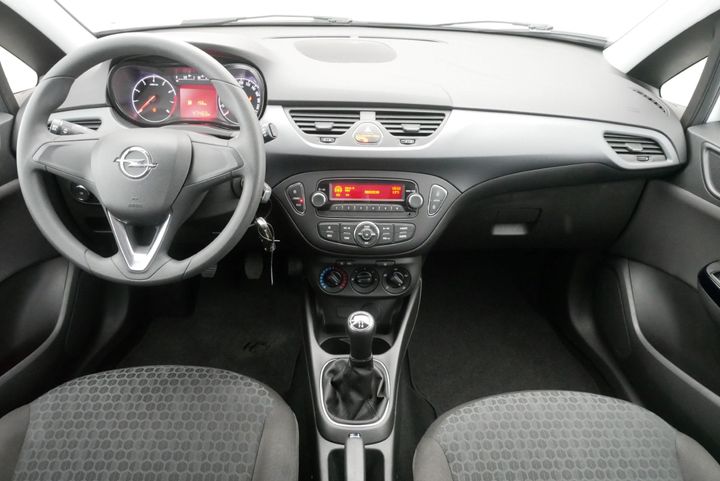 Photo 8 VIN: W0L0XEP68H4013597 - OPEL CORSA 