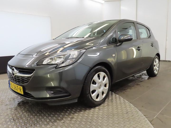 Photo 0 VIN: W0L0XEP68H4013704 - OPEL CORSA 