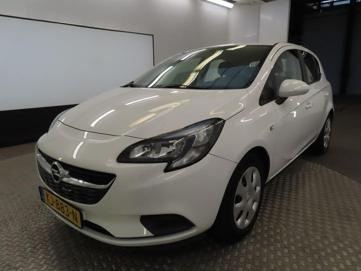 Photo 0 VIN: W0L0XEP68H4014956 - OPEL CORSA 