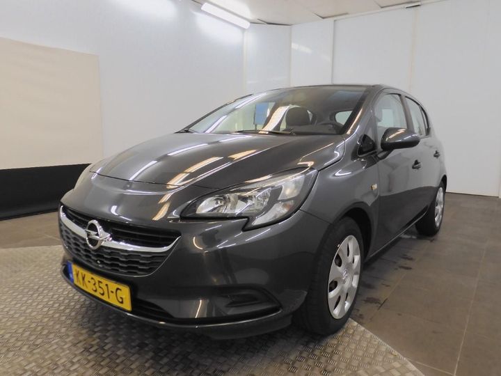 Photo 1 VIN: W0L0XEP68H4015652 - OPEL CORSA 