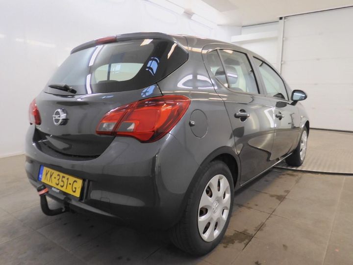 Photo 2 VIN: W0L0XEP68H4015652 - OPEL CORSA 