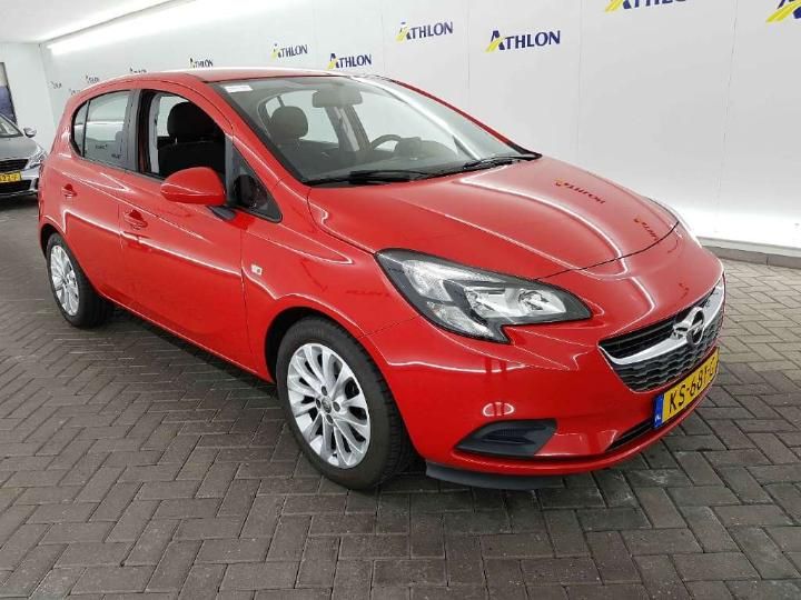 Photo 2 VIN: W0L0XEP68H4018698 - OPEL CORSA 