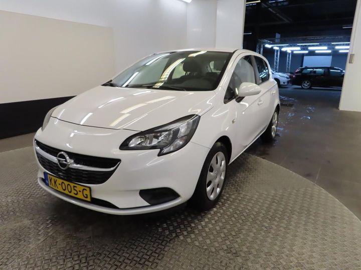 Photo 1 VIN: W0L0XEP68H4018857 - OPEL CORSA 