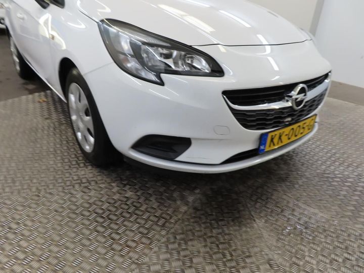 Photo 17 VIN: W0L0XEP68H4018857 - OPEL CORSA 