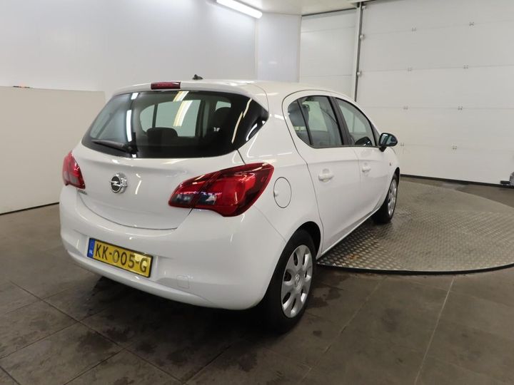 Photo 2 VIN: W0L0XEP68H4018857 - OPEL CORSA 