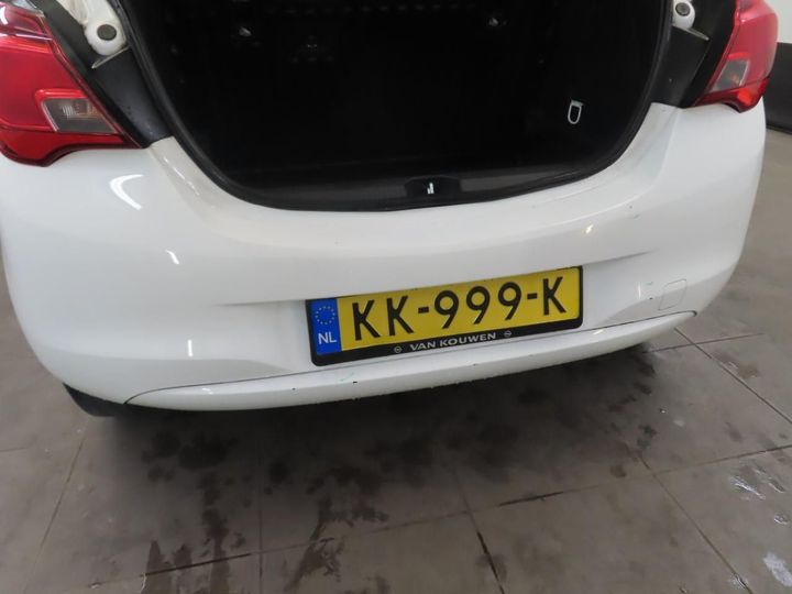 Photo 10 VIN: W0L0XEP68H4020068 - OPEL CORSA 