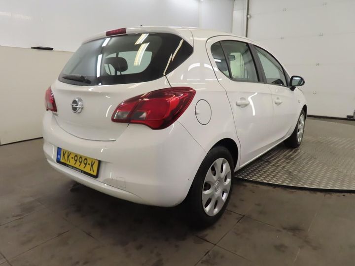 Photo 4 VIN: W0L0XEP68H4020068 - OPEL CORSA 