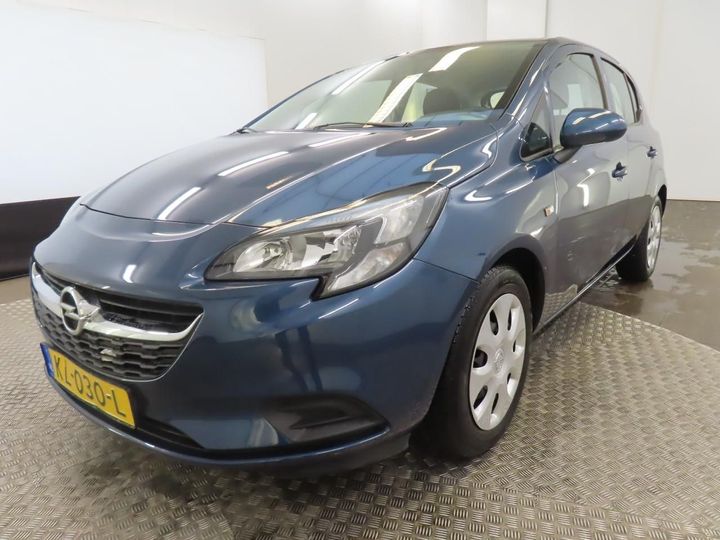 Photo 1 VIN: W0L0XEP68H4020128 - OPEL CORSA 