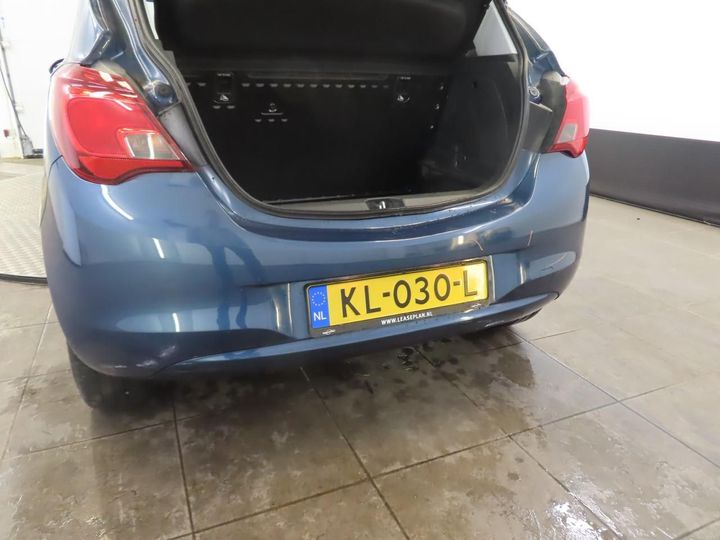 Photo 12 VIN: W0L0XEP68H4020128 - OPEL CORSA 