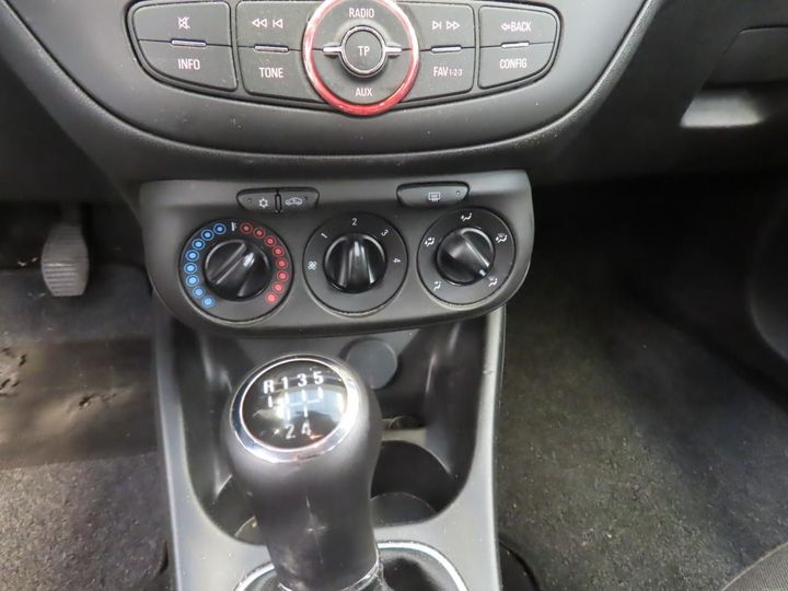 Photo 4 VIN: W0L0XEP68H4020128 - OPEL CORSA 