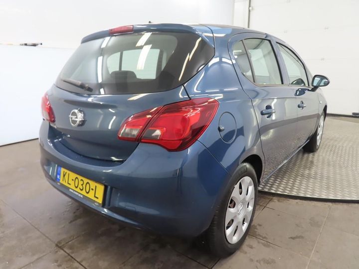 Photo 5 VIN: W0L0XEP68H4020128 - OPEL CORSA 