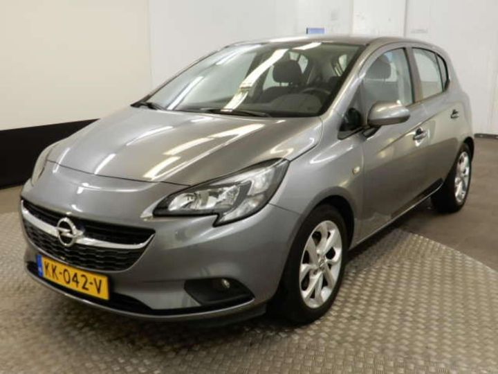 Photo 1 VIN: W0L0XEP68H4020747 - OPEL CORSA 