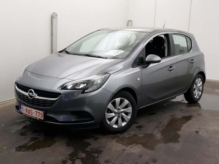 Photo 1 VIN: W0L0XEP68H4020812 - OPEL CORSA-E 