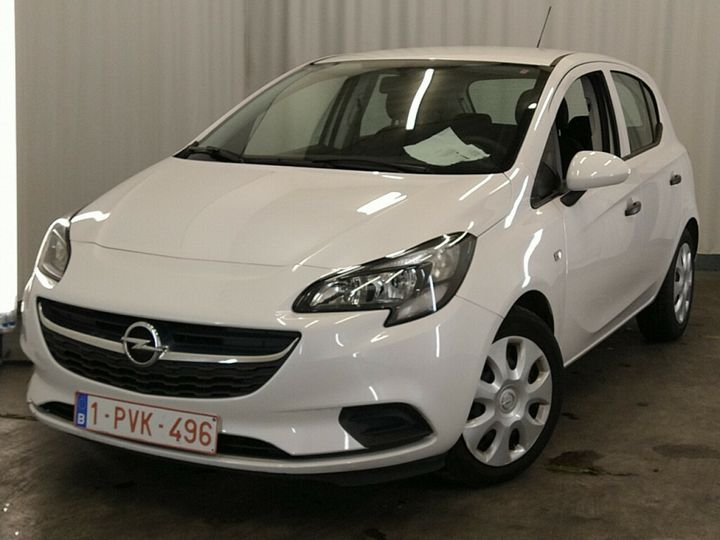 Photo 0 VIN: W0L0XEP68H4021595 - OPEL CORSA-E 