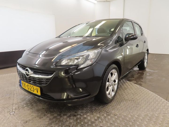 Photo 0 VIN: W0L0XEP68H4021655 - OPEL CORSA 