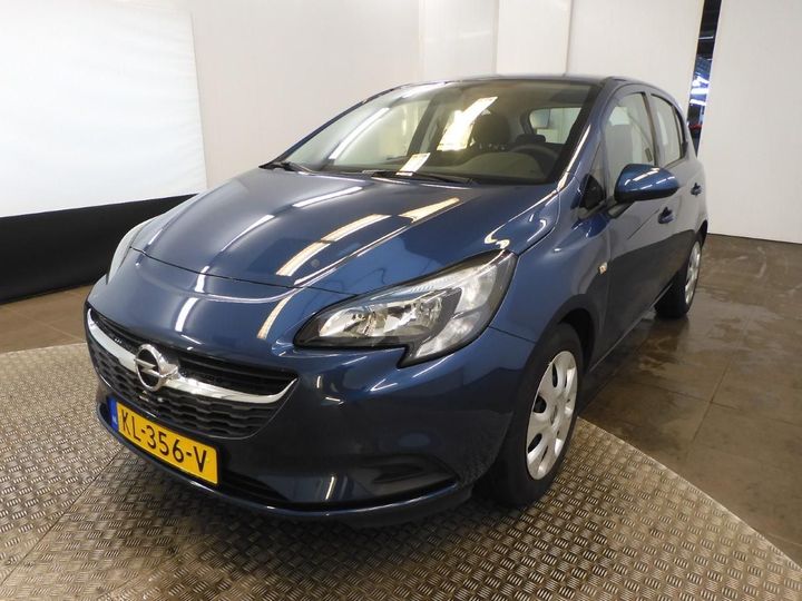 Photo 0 VIN: W0L0XEP68H4021816 - OPEL CORSA 