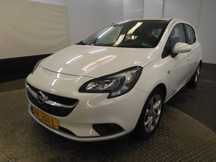 Photo 1 VIN: W0L0XEP68H4022652 - OPEL CORSA 