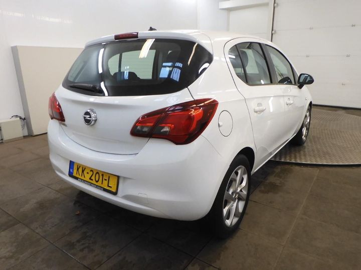 Photo 2 VIN: W0L0XEP68H4022652 - OPEL CORSA 