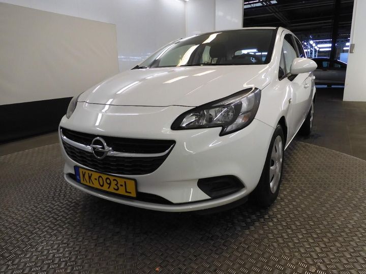 Photo 1 VIN: W0L0XEP68H4022845 - OPEL CORSA 