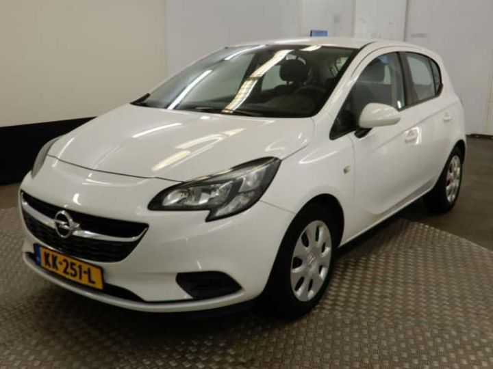 Photo 0 VIN: W0L0XEP68H4022857 - OPEL CORSA 