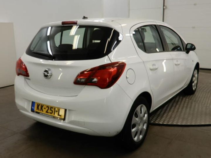 Photo 2 VIN: W0L0XEP68H4022857 - OPEL CORSA 