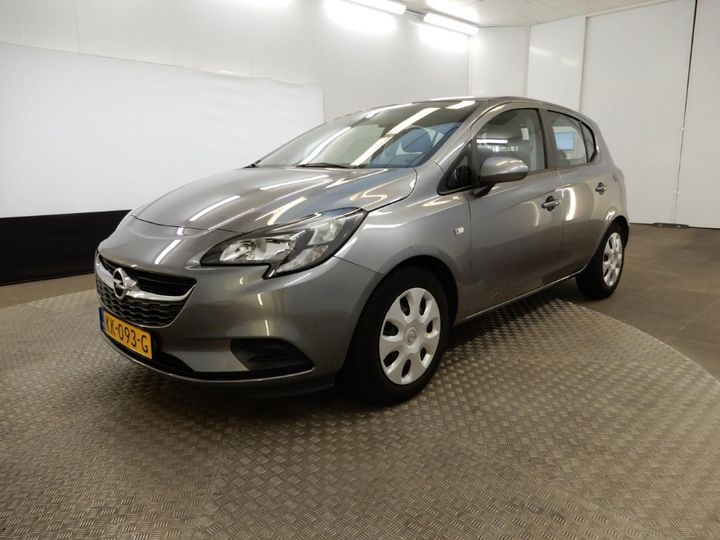 Photo 0 VIN: W0L0XEP68H4022895 - OPEL CORSA 