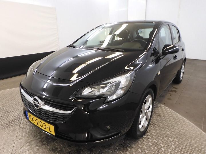 Photo 1 VIN: W0L0XEP68H4023119 - OPEL CORSA 