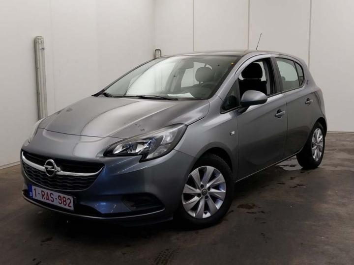 Photo 0 VIN: W0L0XEP68H4023227 - OPEL CORSA-E 