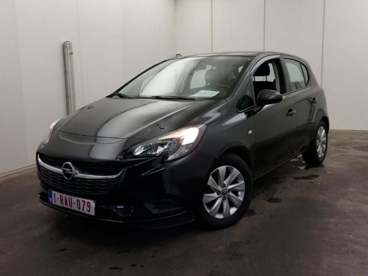 Photo 0 VIN: W0L0XEP68H4023399 - OPEL CORSA-E 