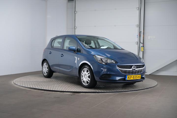 Photo 1 VIN: W0L0XEP68H4023532 - OPEL CORSA 