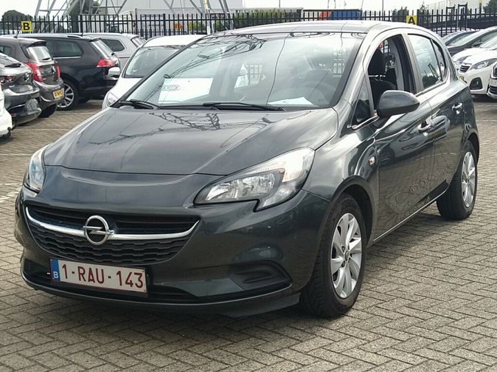 Photo 1 VIN: W0L0XEP68H4024232 - OPEL CORSA 