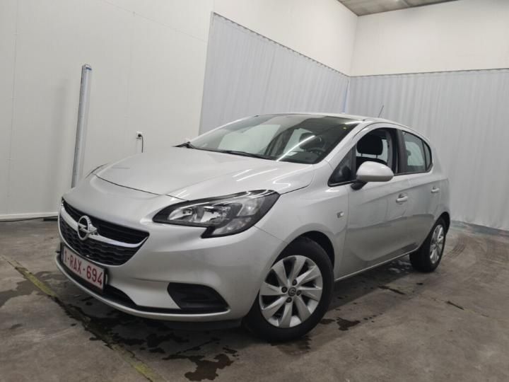 Photo 1 VIN: W0L0XEP68H4024370 - OPEL CORSA-E 