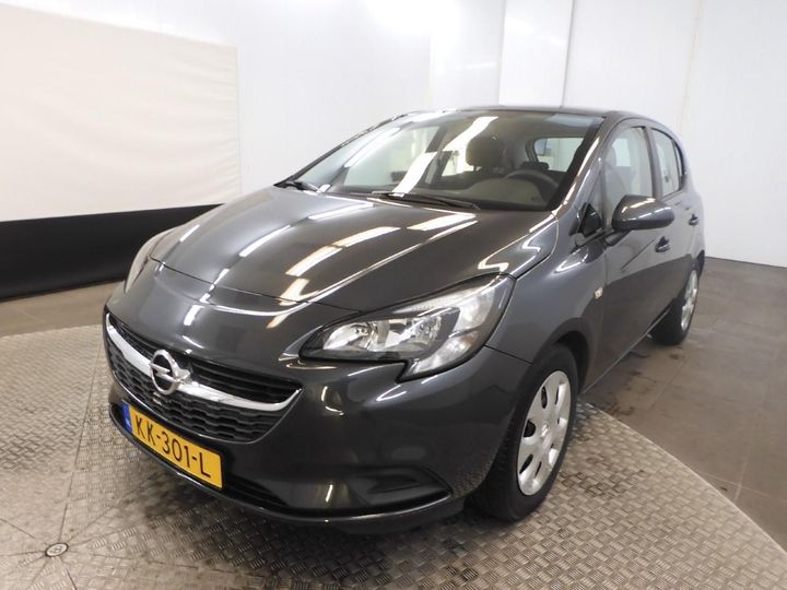 Photo 0 VIN: W0L0XEP68H4024386 - OPEL CORSA 