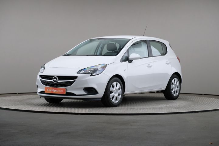 Photo 0 VIN: W0L0XEP68H4024605 - OPEL CORSA 