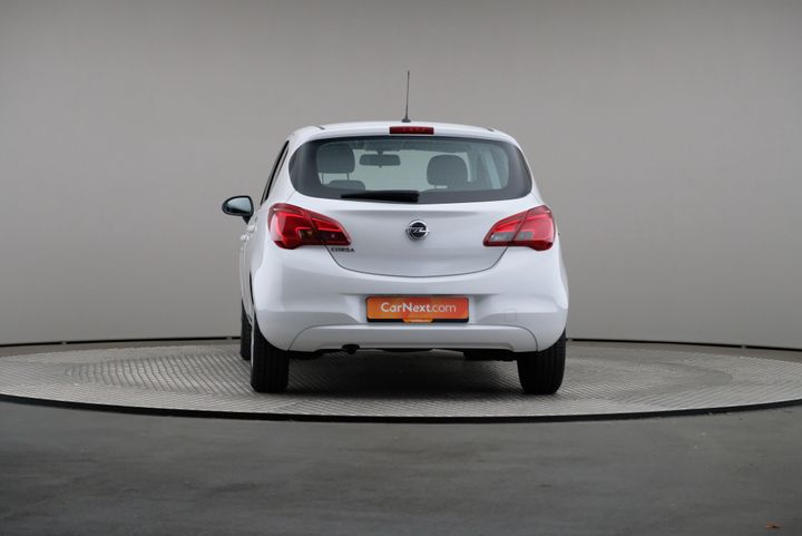 Photo 5 VIN: W0L0XEP68H4024605 - OPEL CORSA 