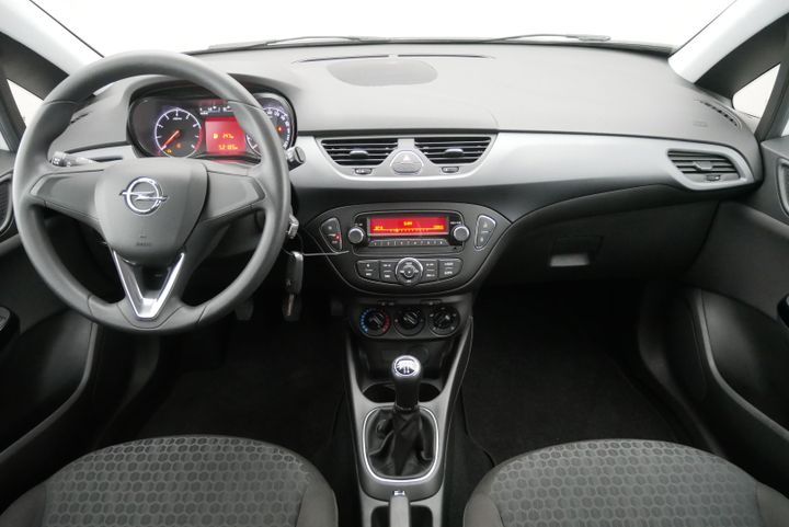 Photo 8 VIN: W0L0XEP68H4024605 - OPEL CORSA 