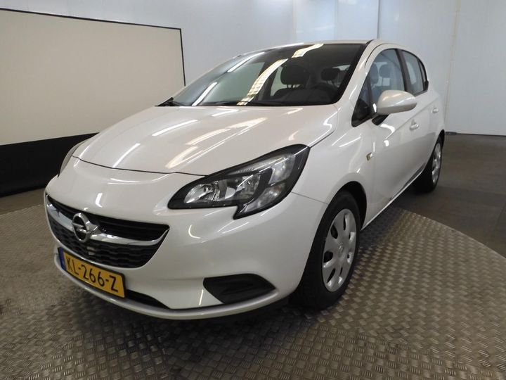 Photo 1 VIN: W0L0XEP68H4024606 - OPEL CORSA 