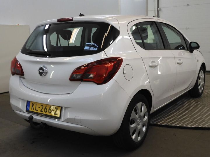 Photo 2 VIN: W0L0XEP68H4024606 - OPEL CORSA 