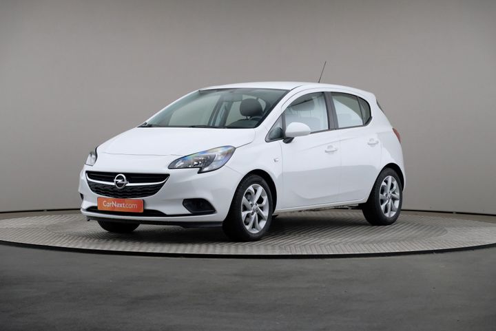 Photo 1 VIN: W0L0XEP68H4024849 - OPEL CORSA 