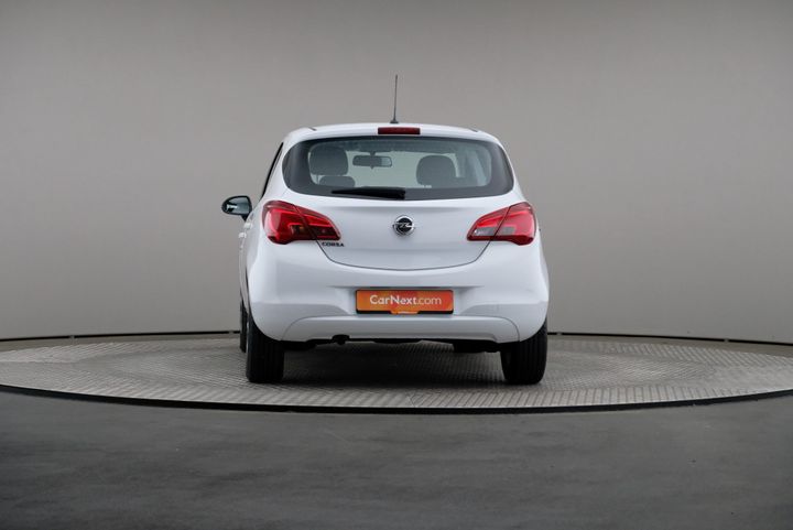 Photo 5 VIN: W0L0XEP68H4024849 - OPEL CORSA 