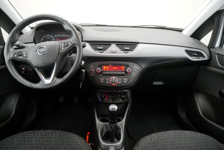 Photo 8 VIN: W0L0XEP68H4024849 - OPEL CORSA 