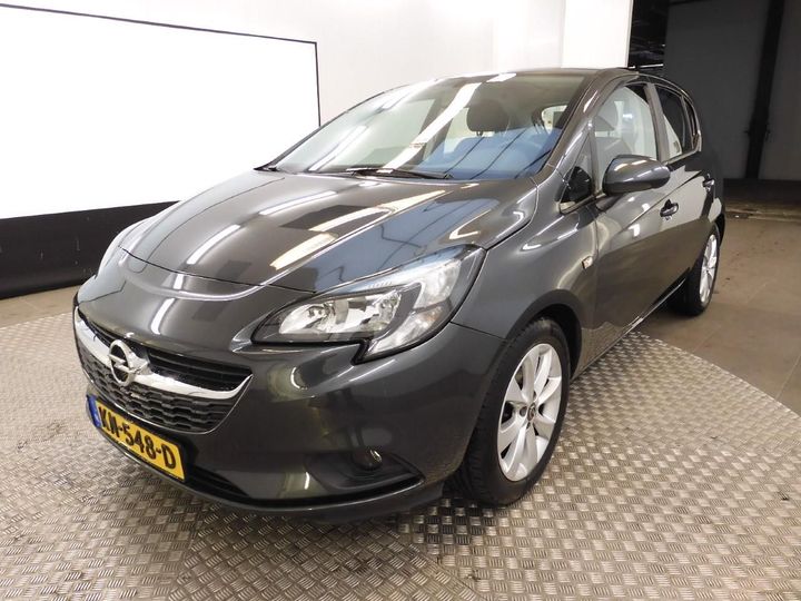 Photo 1 VIN: W0L0XEP68H4024854 - OPEL CORSA 