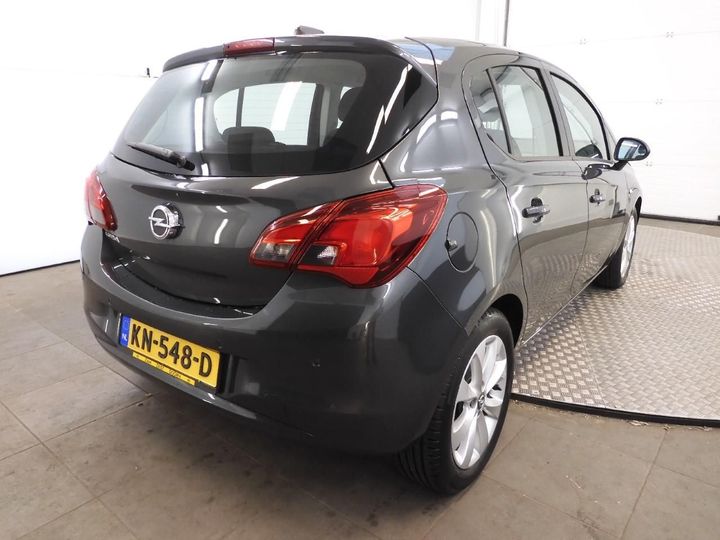 Photo 5 VIN: W0L0XEP68H4024854 - OPEL CORSA 